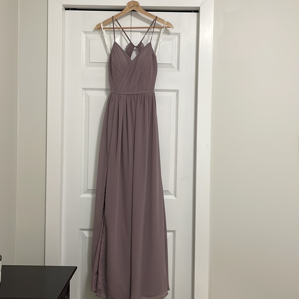Azazie Dress